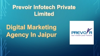 Digital Marketing agency in Jaipur