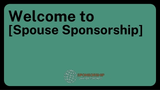 Navigating the Process of Child Sponsorship in Canada_ A Path to Family Reunification