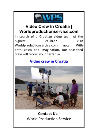 Video Crew In Croatia Worldproductionservice.com.pdf 29
