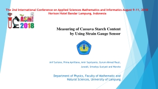 Arif Surtono , Prima Aprilliana , Amir Supriyanto , Gurum Ahmad Pauzi ,