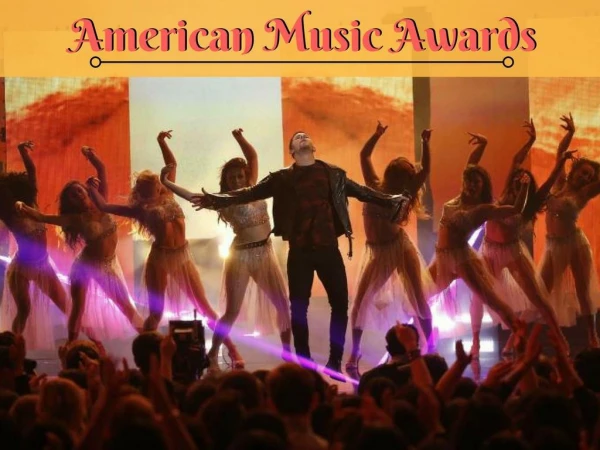 American Music Awards 2017