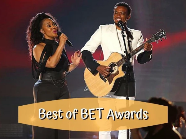 BET Awards 2019