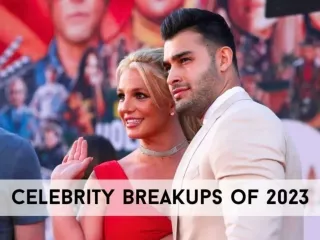Celebrity breakups of 2023