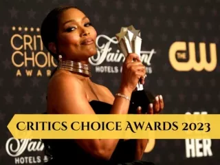 Critics Choice Awards 2023