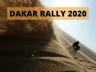 Dakar Rally 2020