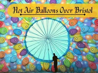 Bristol International Balloon Fiesta 2022