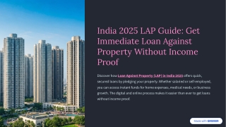 Online Loan Against Property 2025 – LAP Guide for Medical & Home Expenses Withou