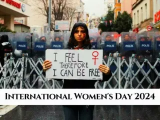 International Women's Day 2024