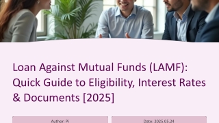 How to Get a Loan Against ELSS & Mutual Funds Online: Eligibility, Calculator