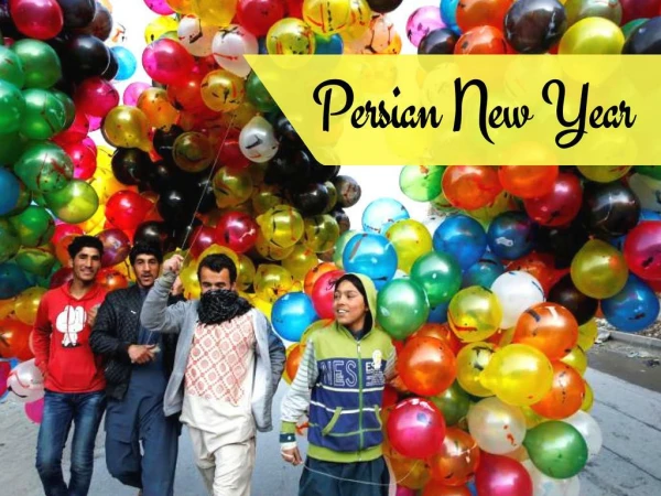 Persian New Year
