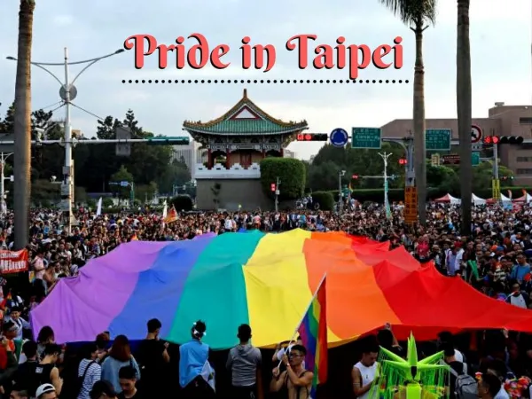 Taipei Pride 2017