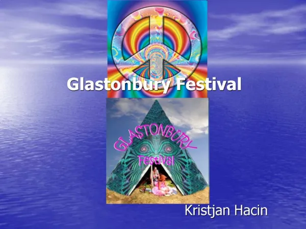 Glastonbury Festival