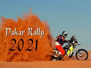 Dakar Rally 2021